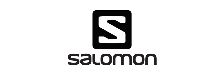 Logo Salomon Boots