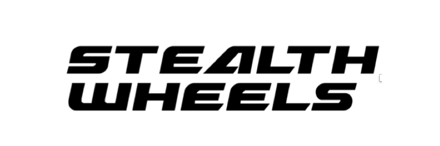 Logo Stealth Wheels